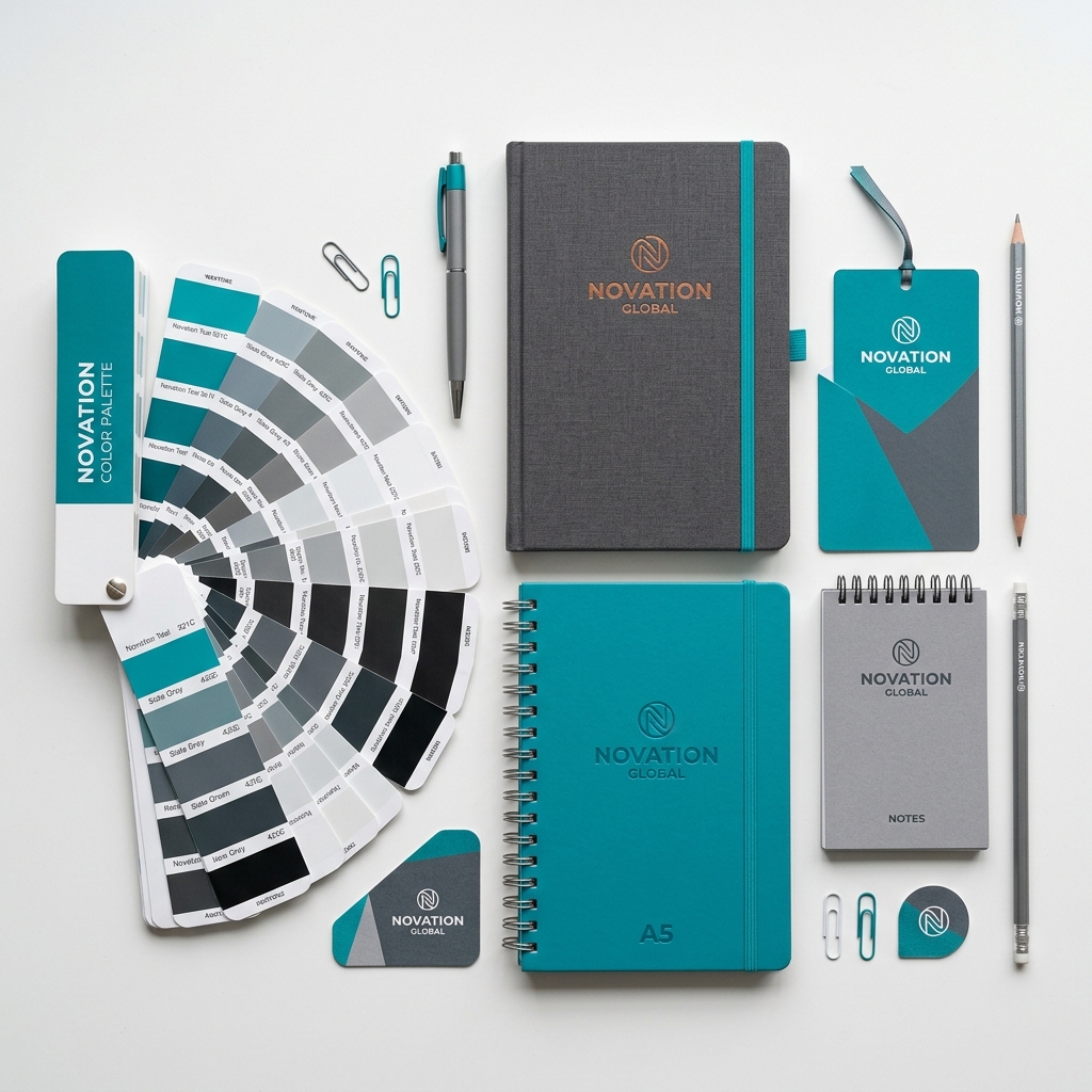 Bloknot & Kartela Baskısı