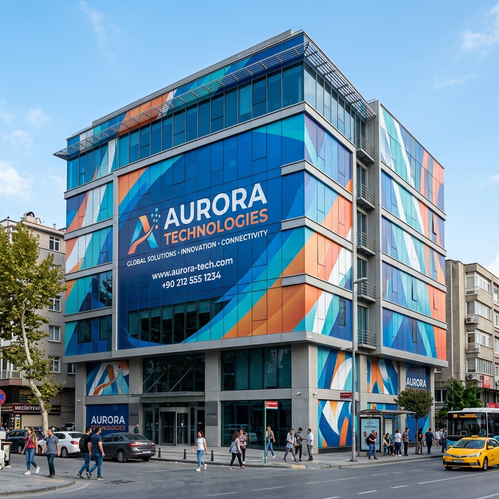 Dış Cephe Giydirme